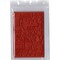Deep Red Stamps Vintage Elements Background Rubber Cling Stamp 3.75 x 5.75 inches